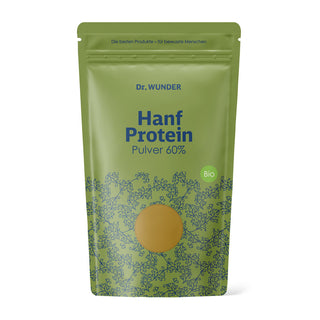 Hanfproteinpulver BIO