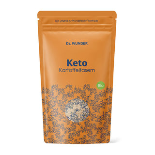 Keto Kartoffelfasern BIO