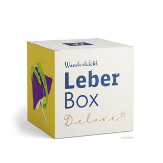 Leber BOX – Deluxe