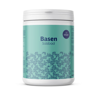 Basen-Salzbad