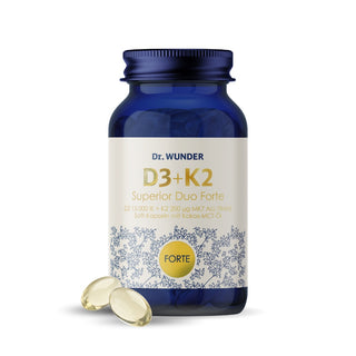 Vitamin D3+K2 Forte 15000 IE