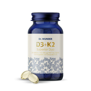 Vitamin D3+K2 5000