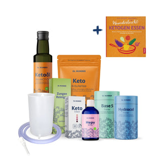 Fast-to-Keto BOX – Basic