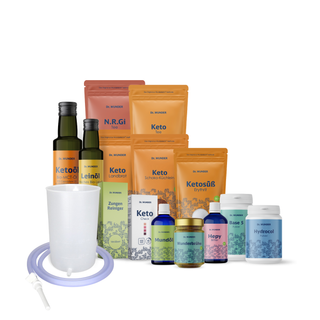 Fast-to-Keto BOX – Deluxe