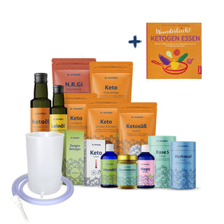 Fast-to-Keto BOX – Deluxe