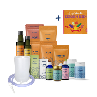 Fast-to-Keto BOX – Deluxe