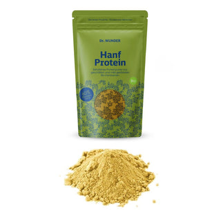 Hanfproteinpulver 60% BIO