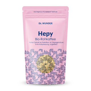 HEPY Kaffee BIO