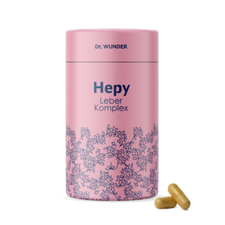 HEPY Leber-Komplex