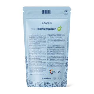 Weiche Klistierspitzen