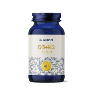 Vitamin D3+K2 Forte 15000 IE