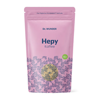 HEPY Kaffee BIO