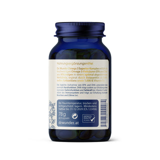 Omega 3 Superior-Komplex