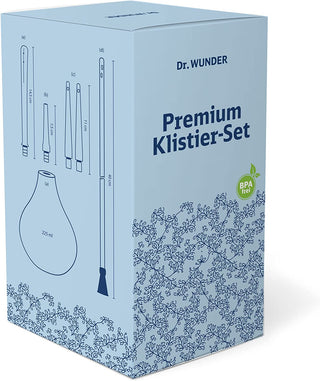 Premium-Klistier-Set