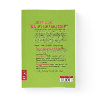 Wunderleicht Fasten (Buch)