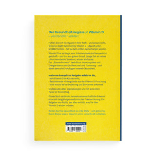 Alles über Vitamin D (Buch)