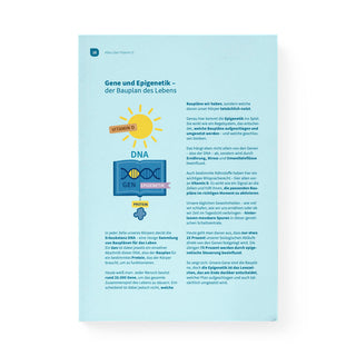 Alles über Vitamin D (Buch)