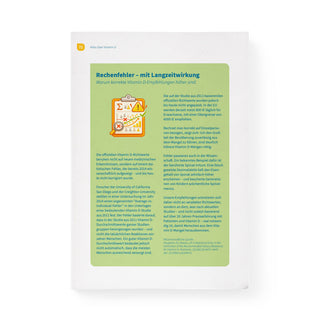 Alles über Vitamin D (Buch)