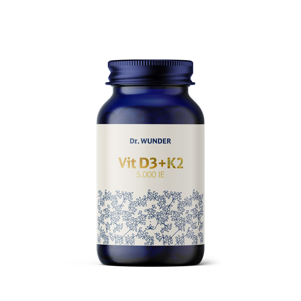 Vitamin D3+K2 5000